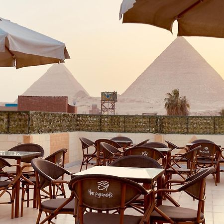 Hur Magic Inn Kafret el-Gabal Esterno foto