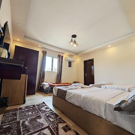 Hur Magic Inn Kafret el-Gabal Esterno foto