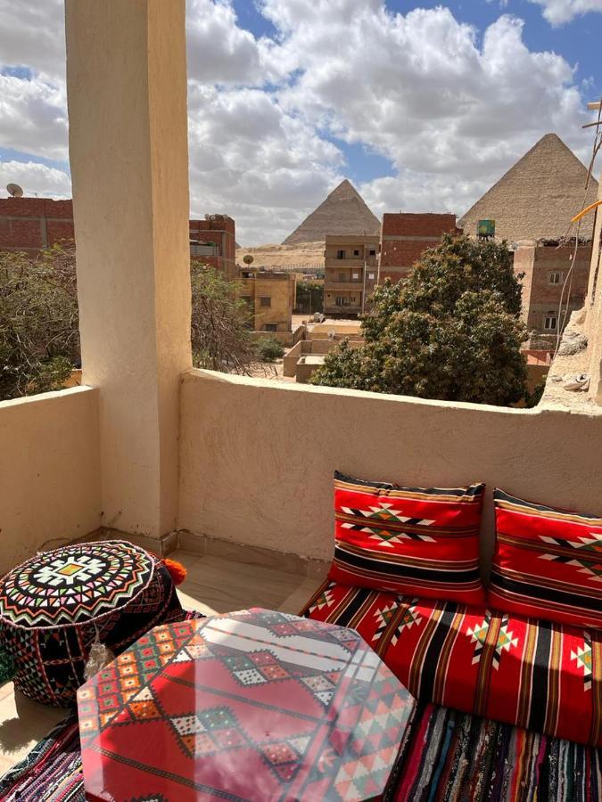Hur Magic Inn Kafret el-Gabal Esterno foto