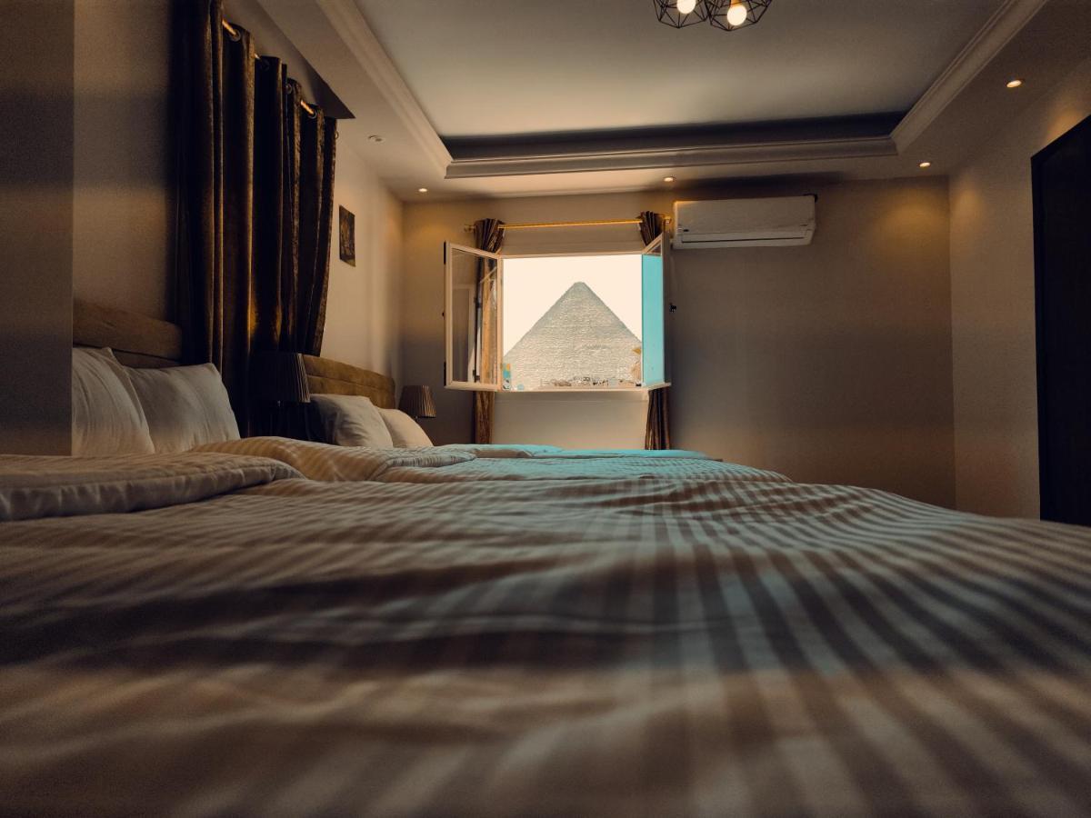 Hur Magic Inn Kafret el-Gabal Esterno foto