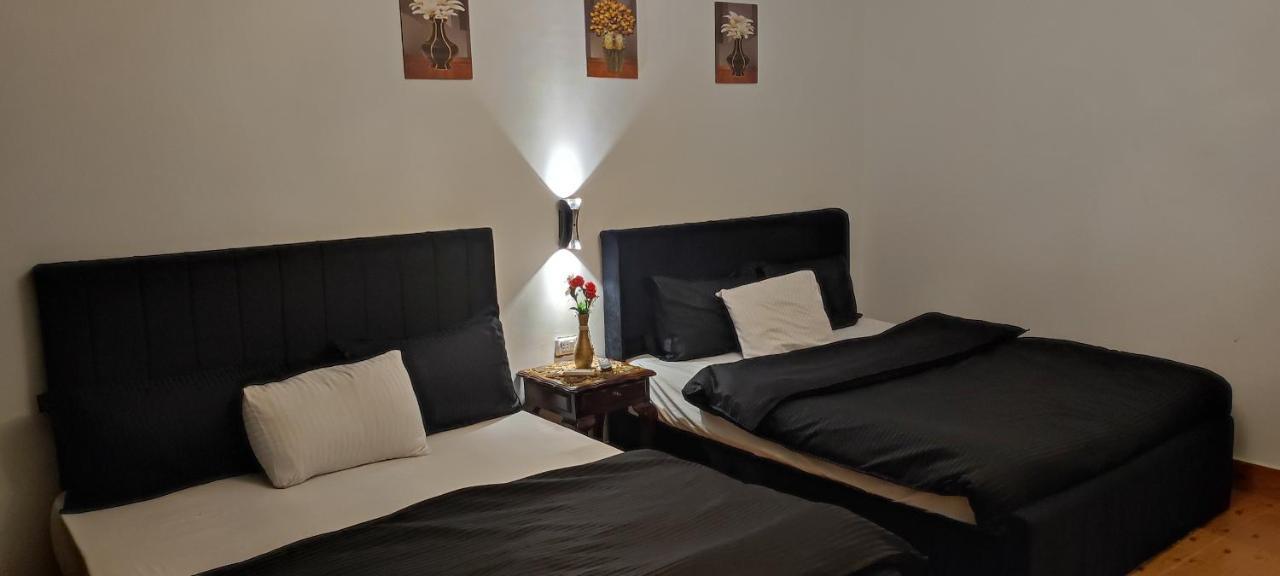 Hur Magic Inn Kafret el-Gabal Esterno foto