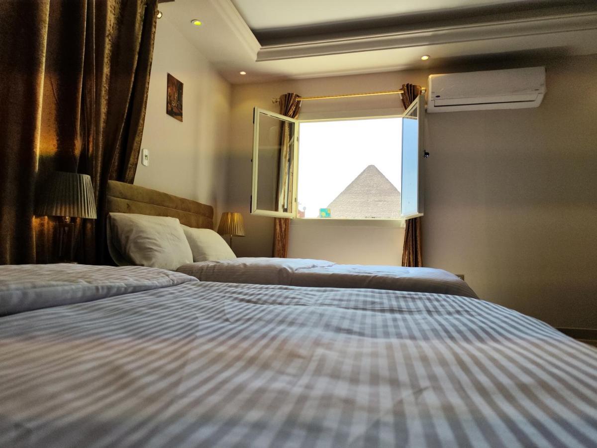 Hur Magic Inn Kafret el-Gabal Esterno foto