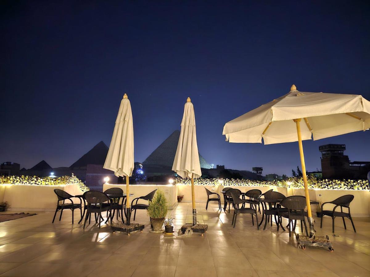 Hur Magic Inn Kafret el-Gabal Esterno foto