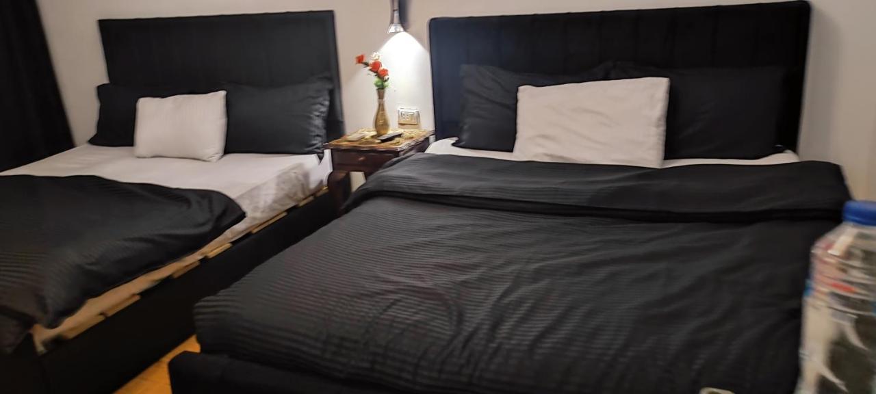 Hur Magic Inn Kafret el-Gabal Esterno foto