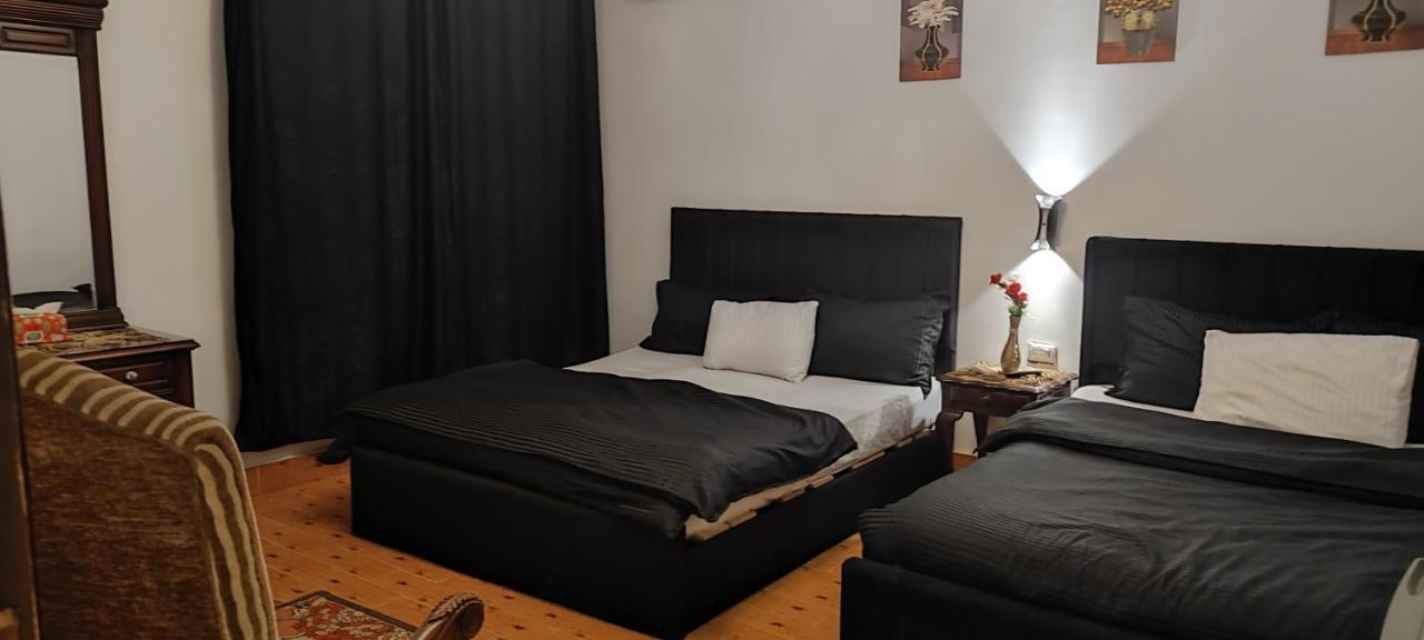 Hur Magic Inn Kafret el-Gabal Esterno foto