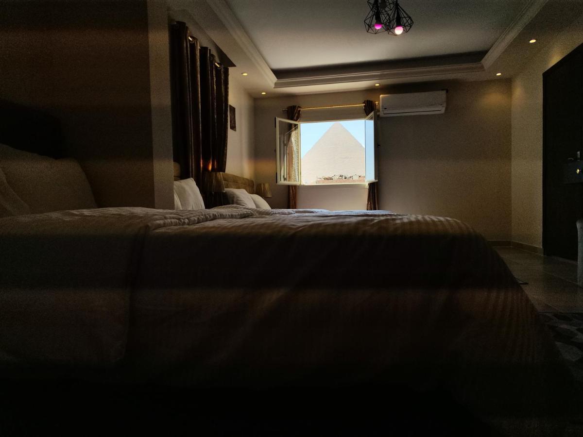 Hur Magic Inn Kafret el-Gabal Esterno foto