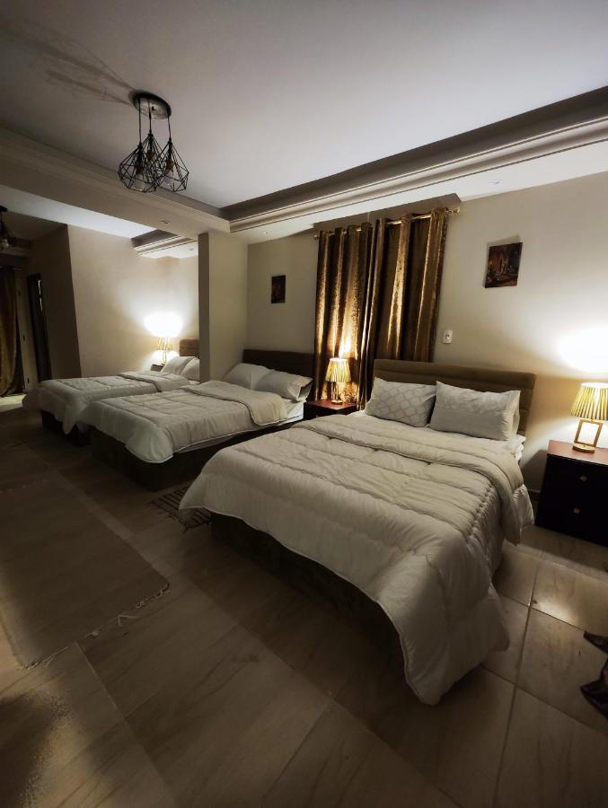 Hur Magic Inn Kafret el-Gabal Esterno foto