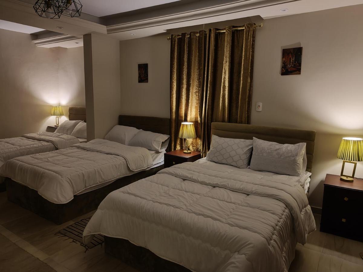 Hur Magic Inn Kafret el-Gabal Esterno foto