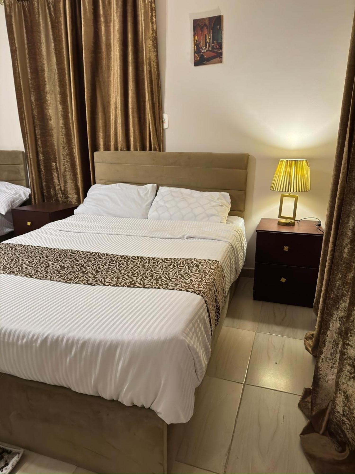 Hur Magic Inn Kafret el-Gabal Esterno foto
