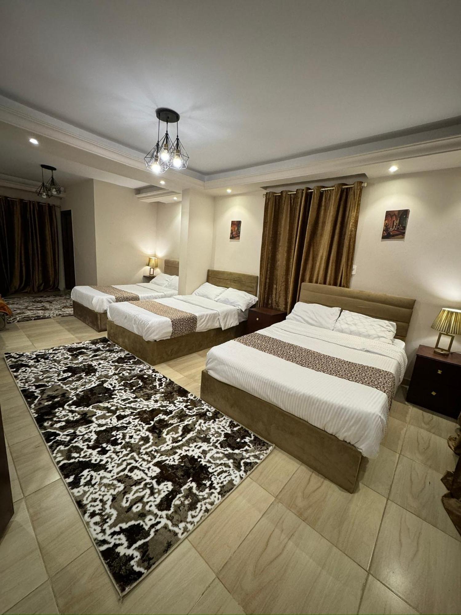 Hur Magic Inn Kafret el-Gabal Esterno foto