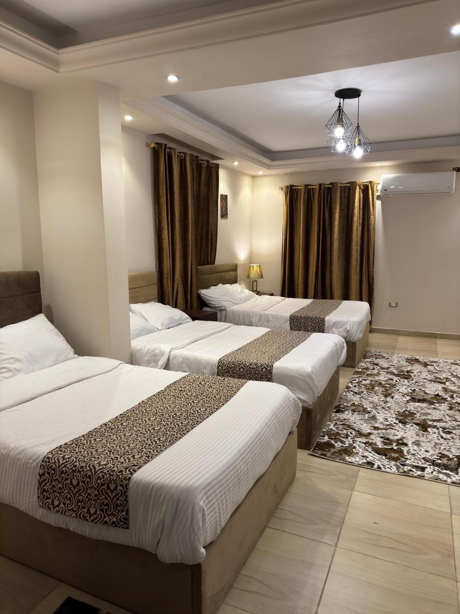 Hur Magic Inn Kafret el-Gabal Esterno foto