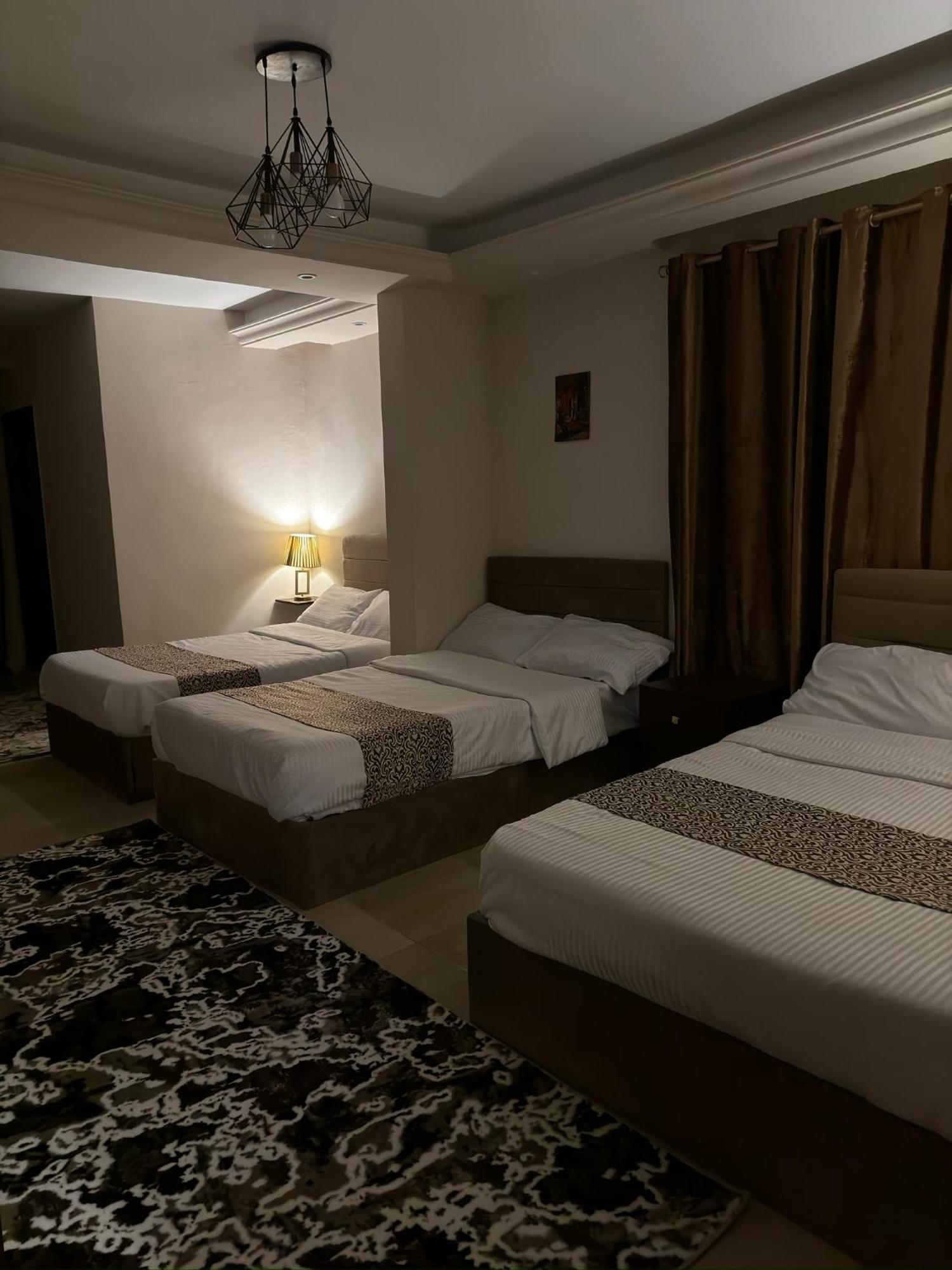Hur Magic Inn Kafret el-Gabal Esterno foto