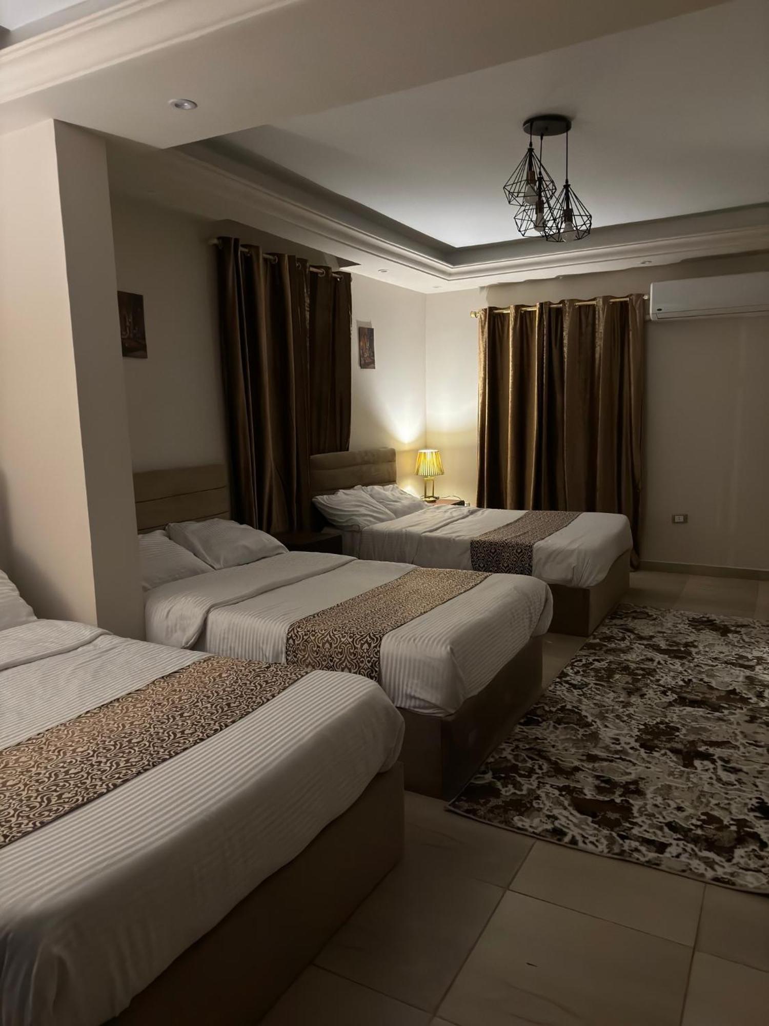 Hur Magic Inn Kafret el-Gabal Esterno foto