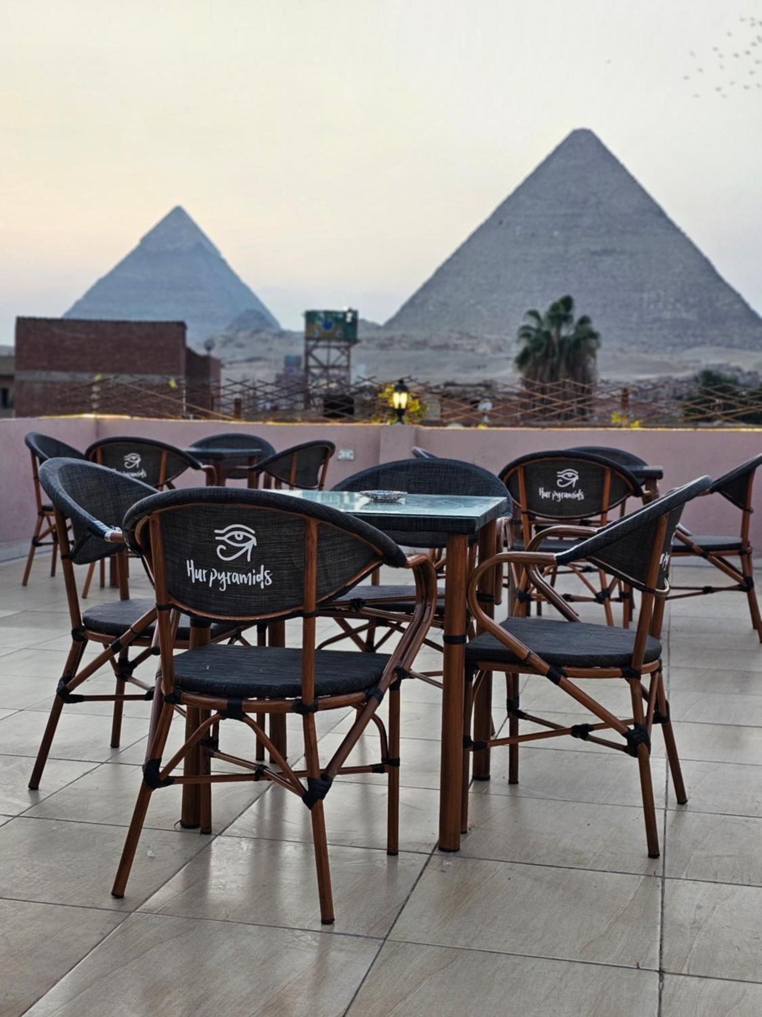 Hur Magic Inn Kafret el-Gabal Esterno foto