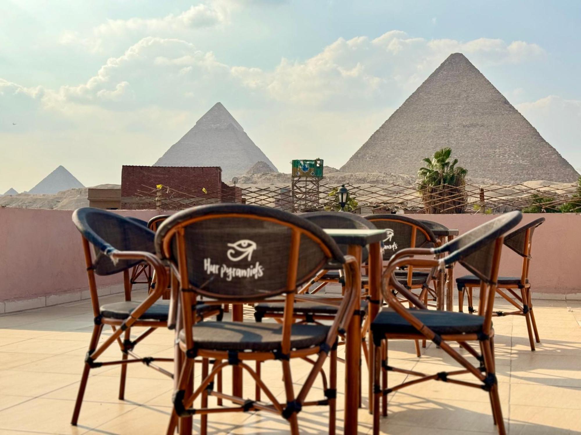 Hur Magic Inn Kafret el-Gabal Esterno foto