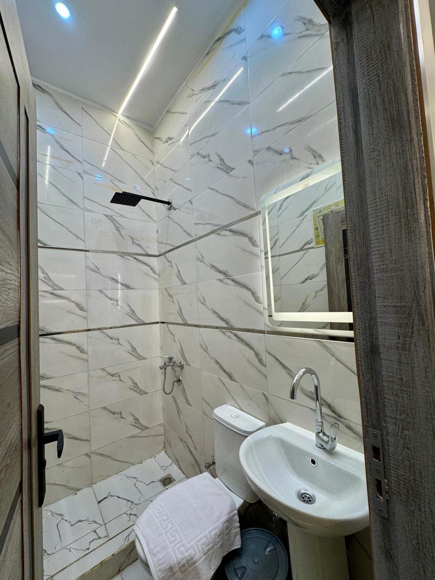 Hur Magic Inn Kafret el-Gabal Esterno foto