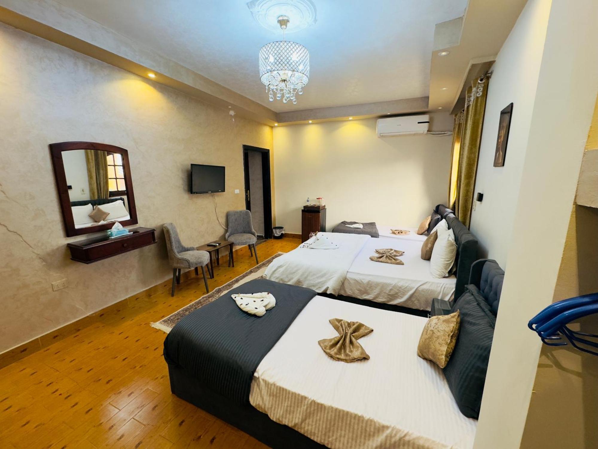 Hur Magic Inn Kafret el-Gabal Esterno foto