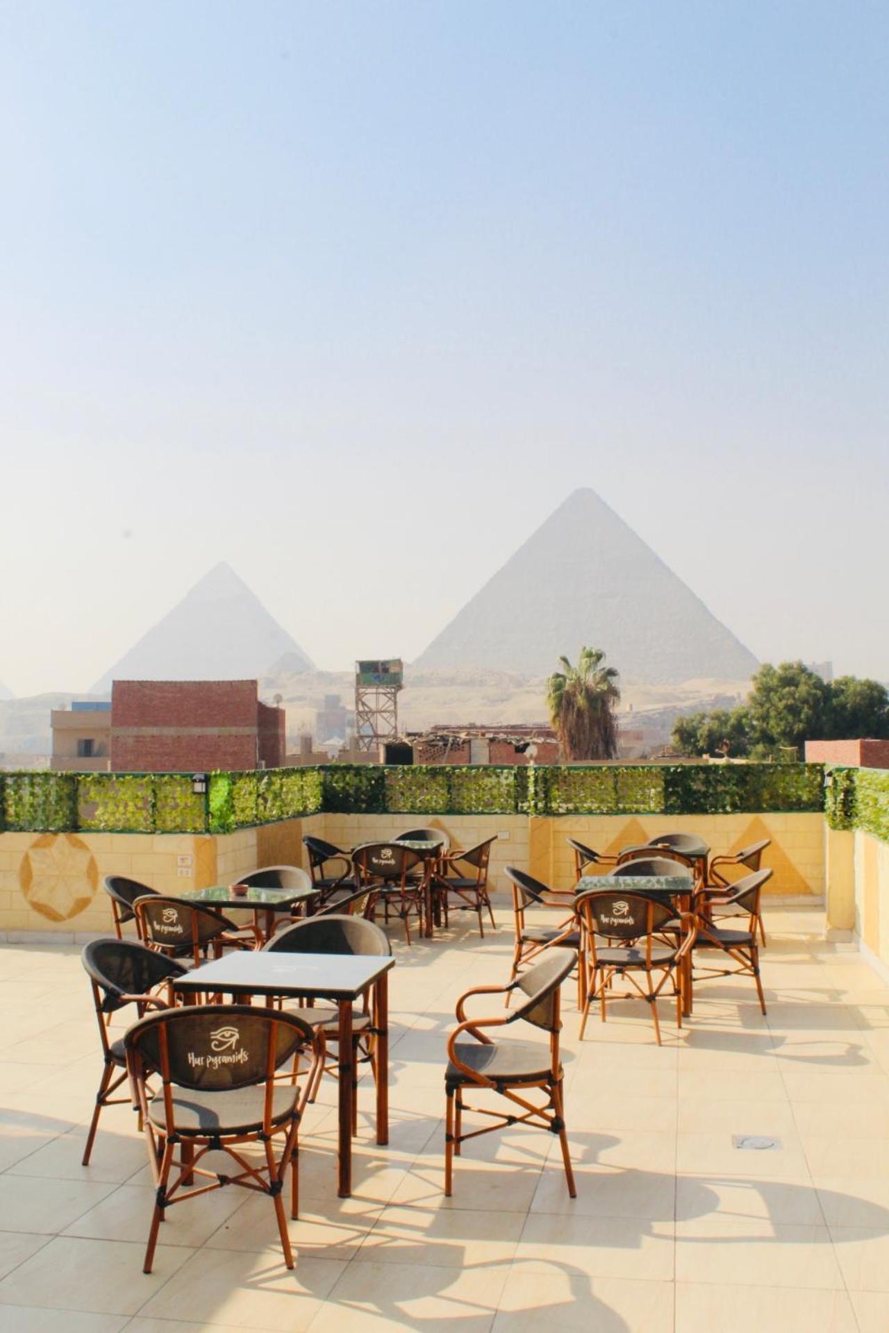 Hur Magic Inn Kafret el-Gabal Esterno foto