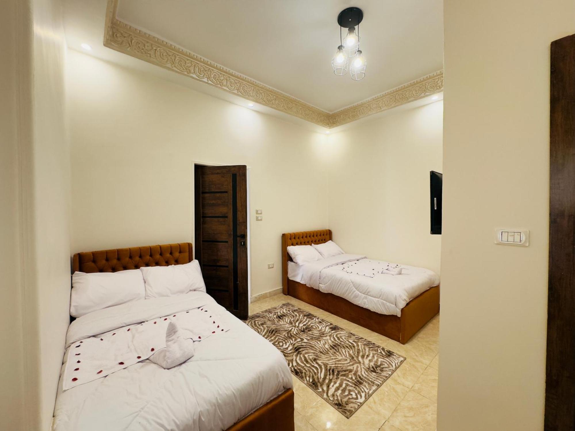 Hur Magic Inn Kafret el-Gabal Esterno foto