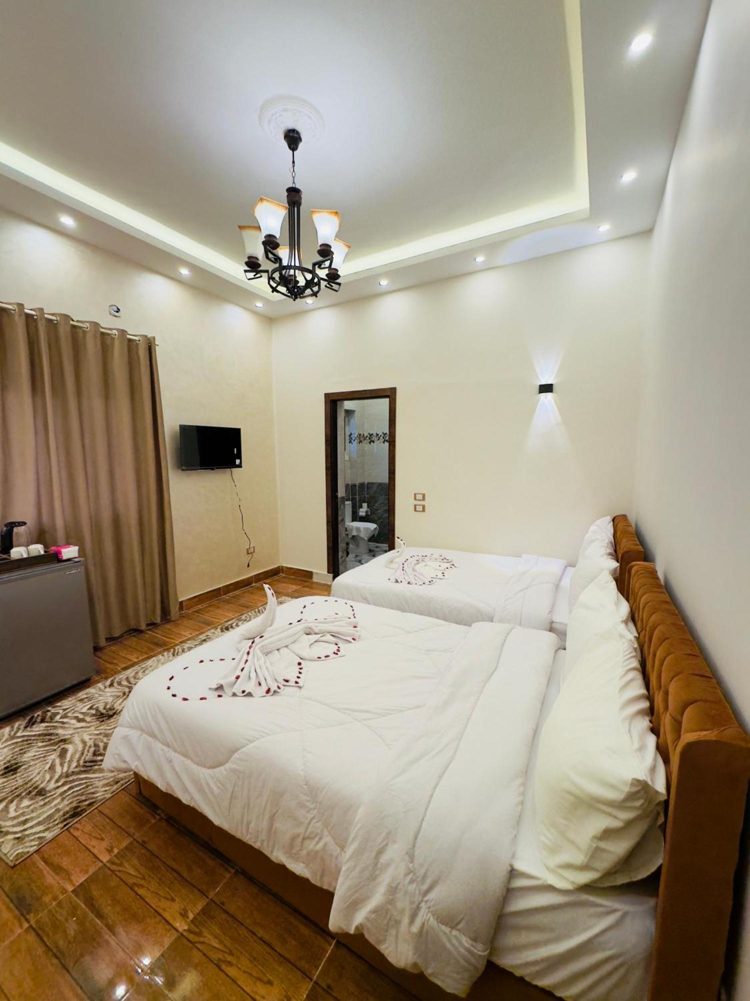 Hur Magic Inn Kafret el-Gabal Esterno foto