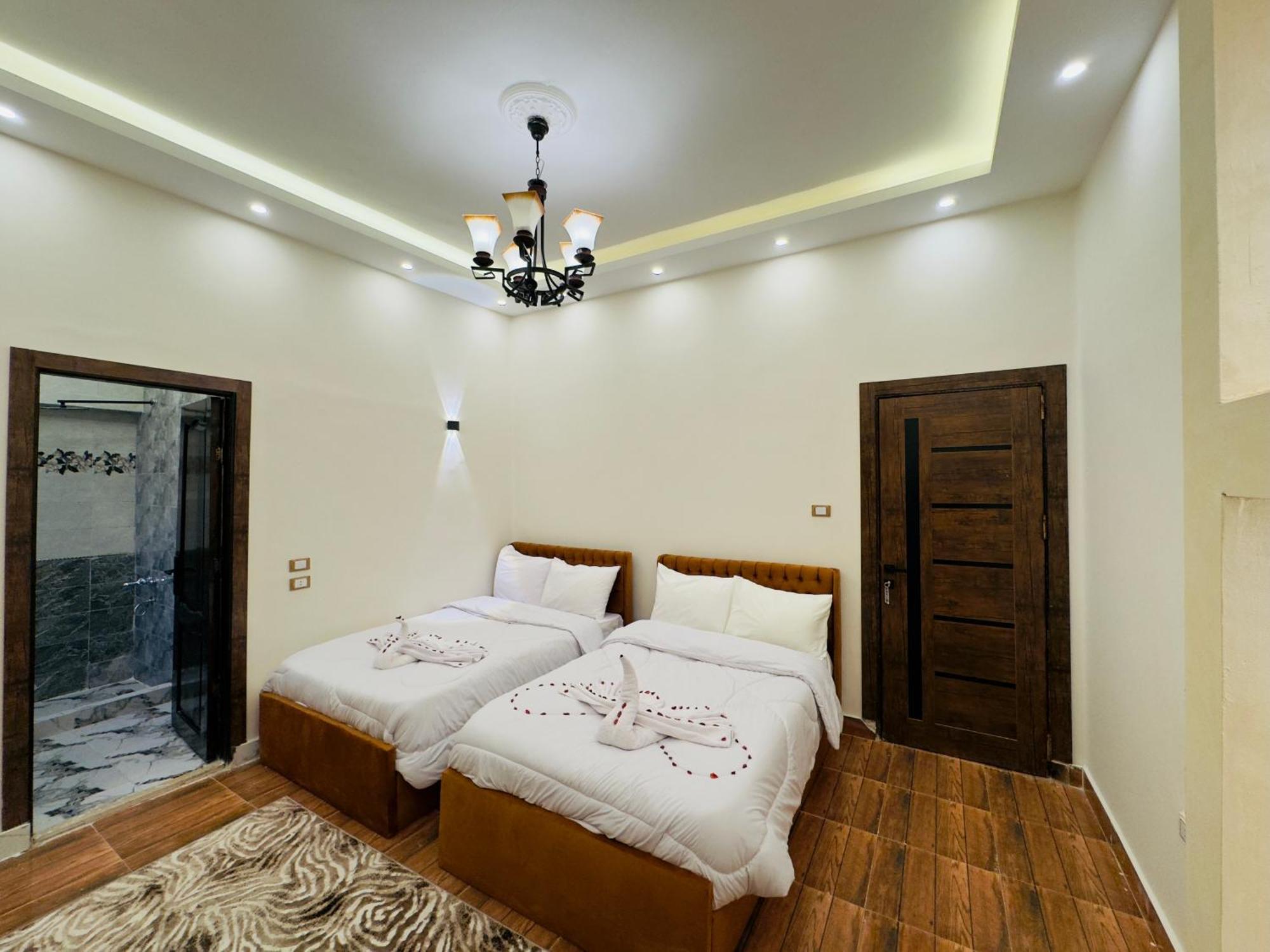 Hur Magic Inn Kafret el-Gabal Esterno foto