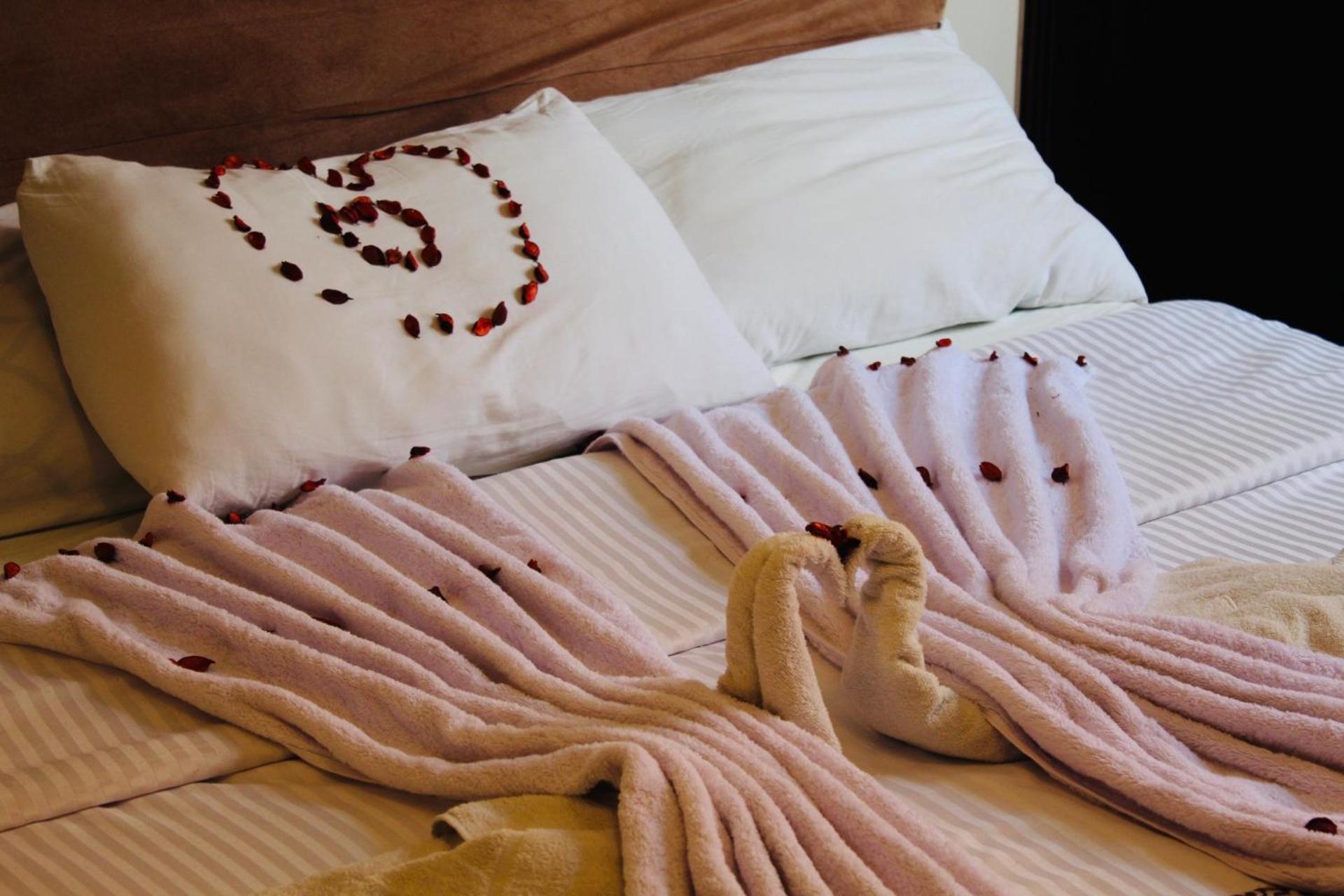 Hur Magic Inn Kafret el-Gabal Esterno foto