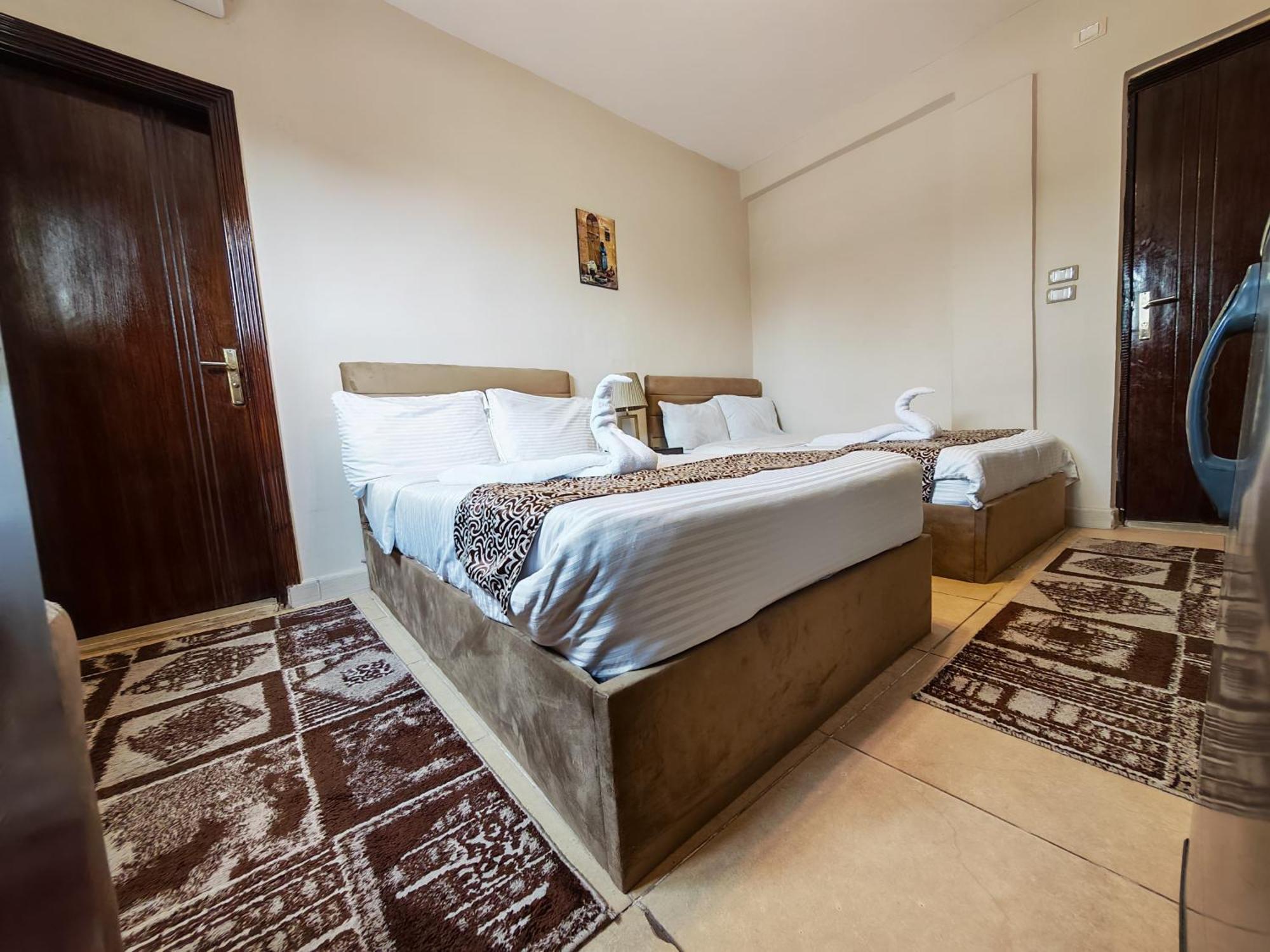 Hur Magic Inn Kafret el-Gabal Esterno foto